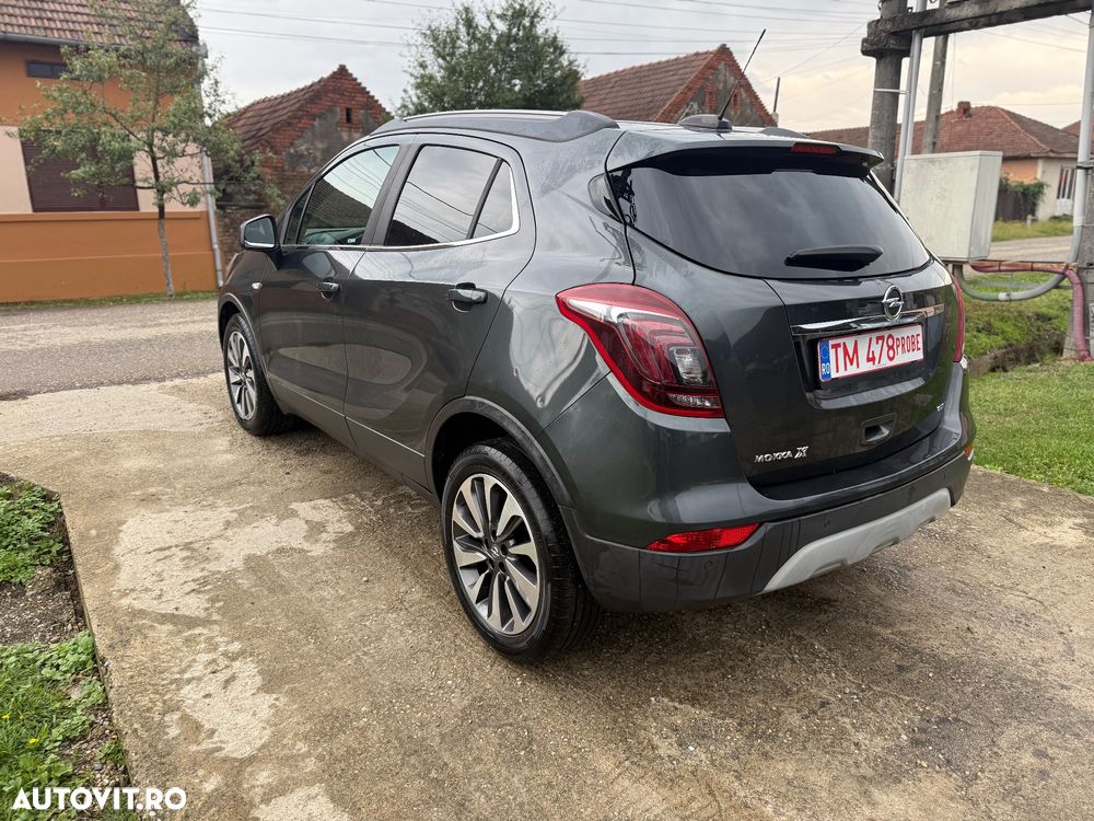 Opel Mokka 1.6 CDTI ECOFLEX Start/Stop Edition - 3