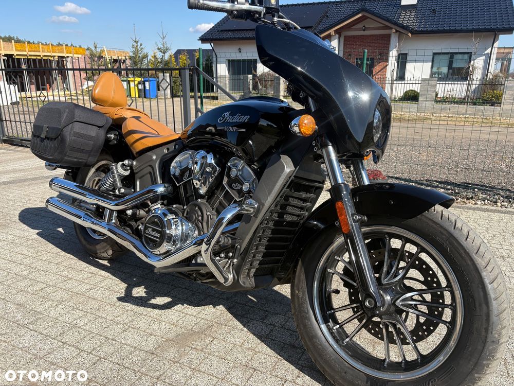 Indian Scout - 5