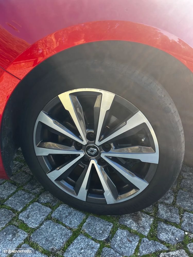 Renault Mégane 1.5 Blue dCi R.S. Line - 13