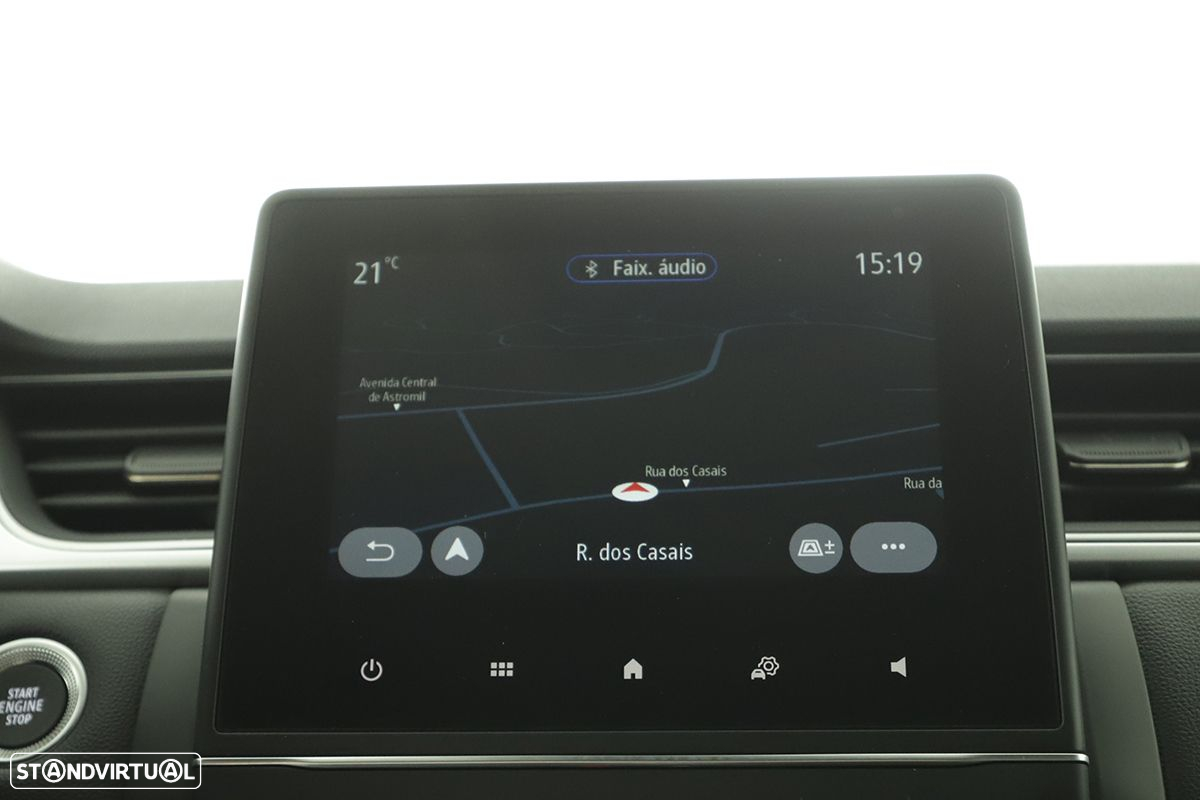 Renault Captur 1.0 TCe Techno Bi-Fuel - 11