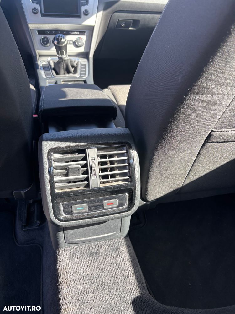 Volkswagen Passat 1.4 TSI ACT Comfortline - 7