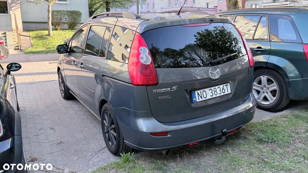 Mazda 5 2.0 Active Plus - 3