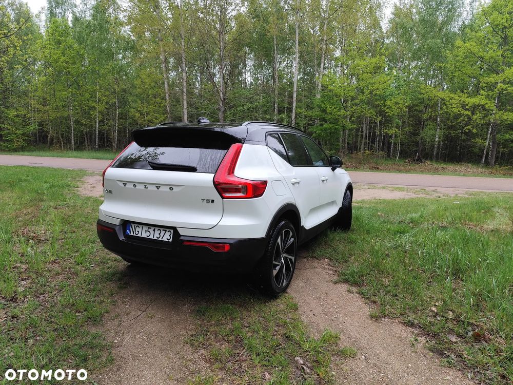Volvo XC 40 T5 AWD Geartronic R-Design - 9