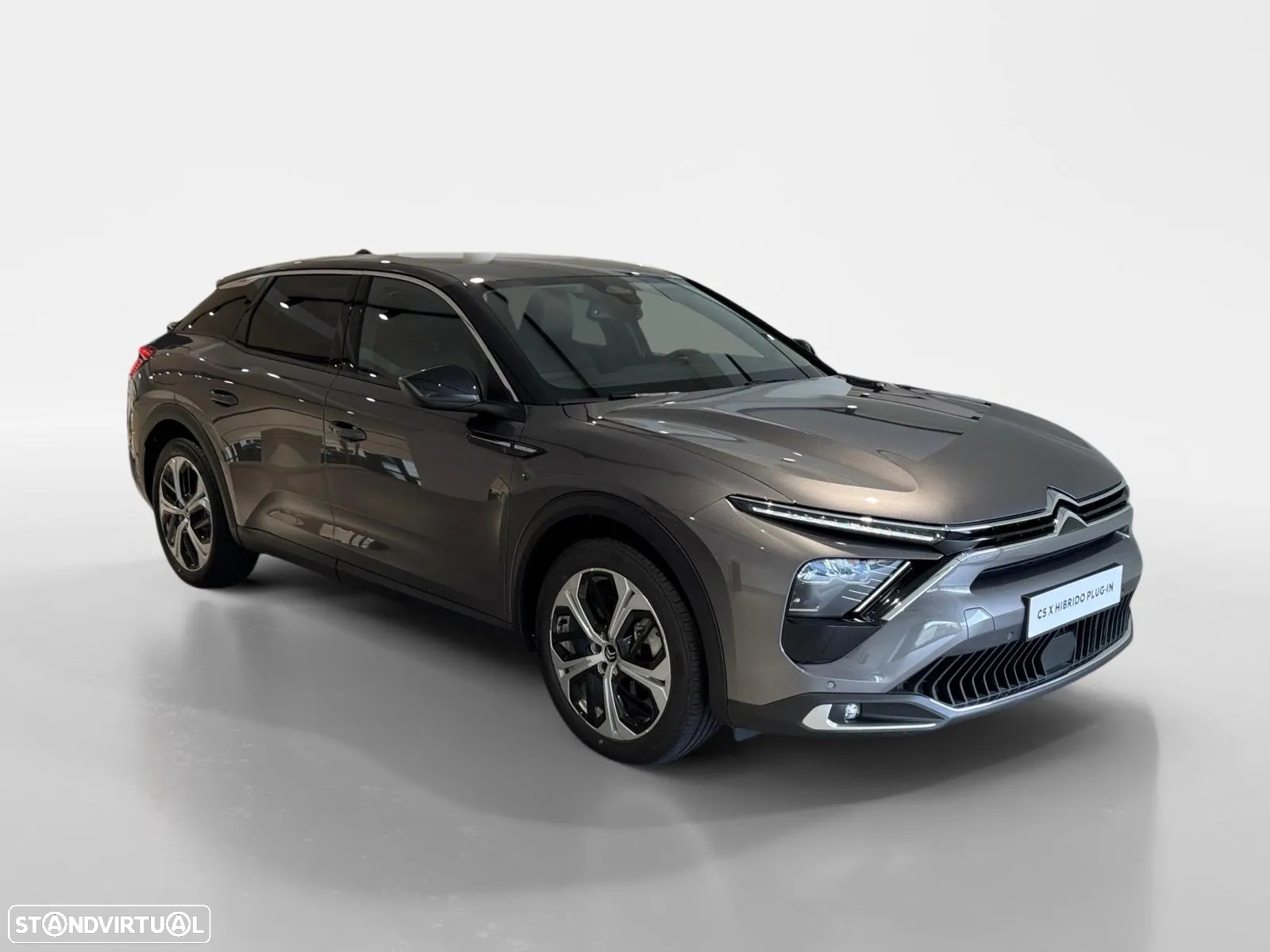 Citroën C5 X 1.6 Hybrid Feel Pack e-EAT8 - 8