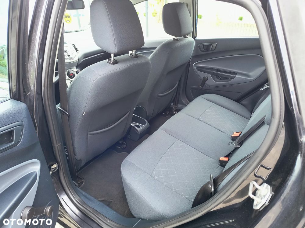 Ford Fiesta 1.25 Ghia EU5 - 9