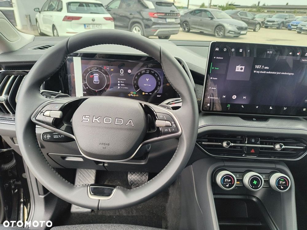 Skoda Kodiaq 2.0 TSI 4x4 Drive DSG - 14
