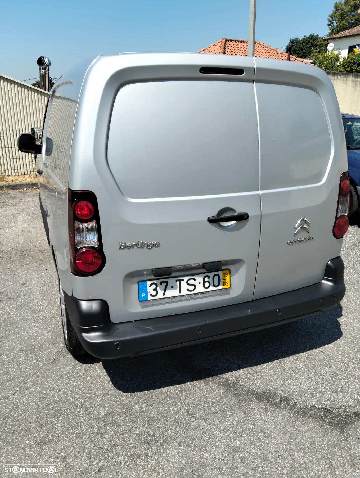 Citroën Berlingo - 4