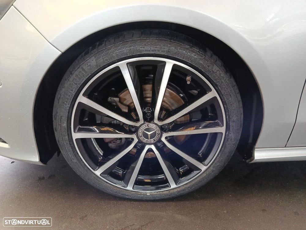 Mercedes-Benz CLA 200 d Shooting Brake Urban Aut. - 11