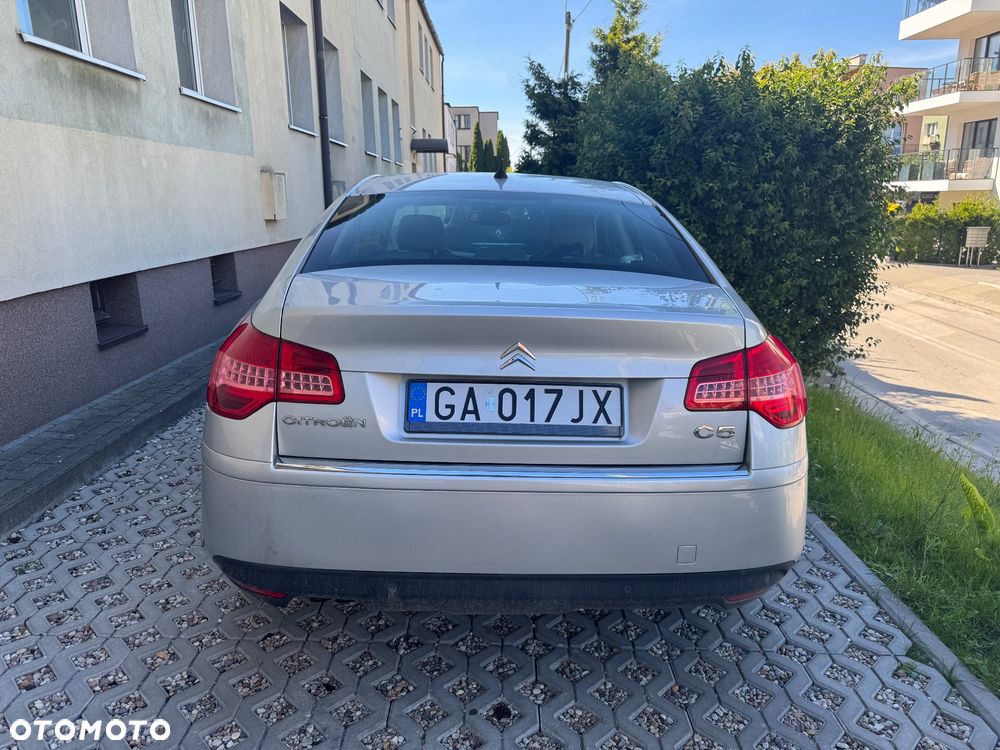Citroën C5 2.0 HDi Exclusive - 4