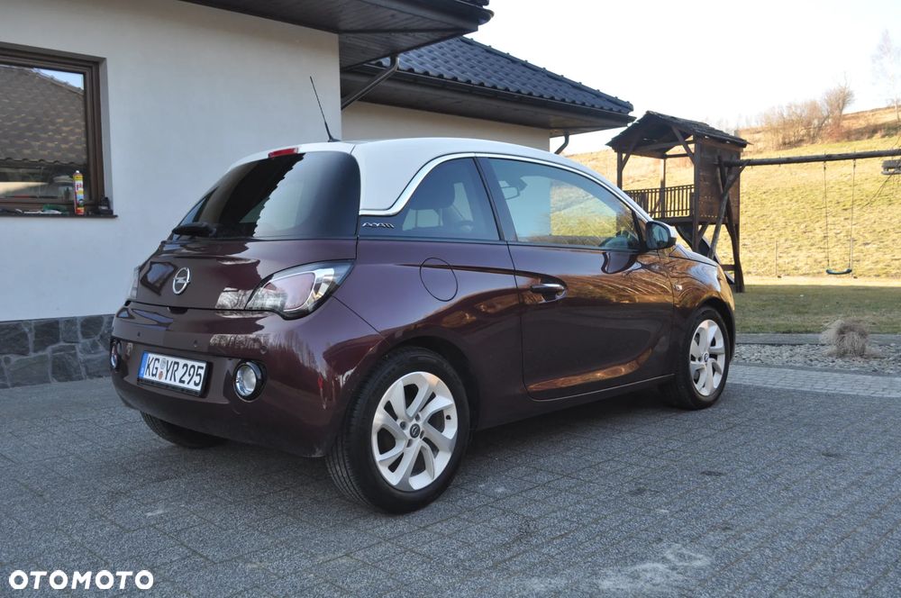 Opel Adam 1.4 Start/Stop Glam - 14