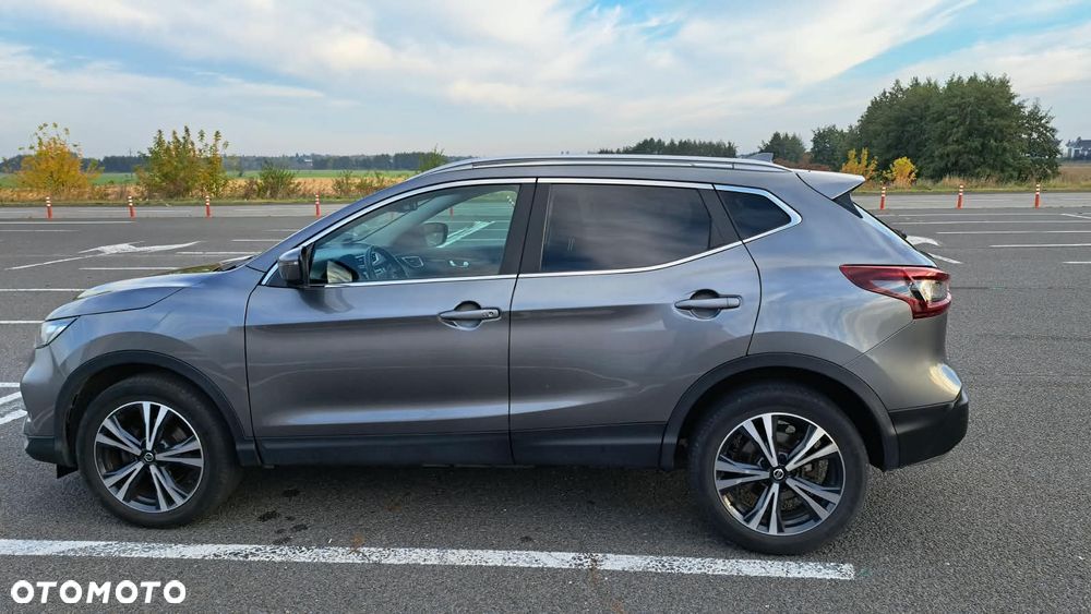 Nissan Qashqai - 21