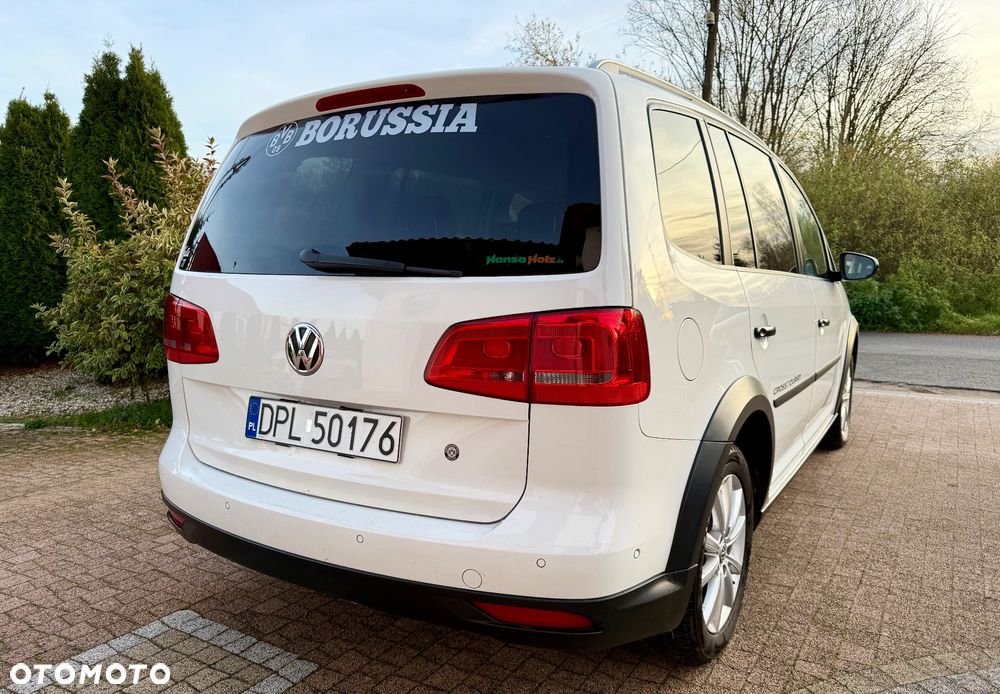 Volkswagen Touran 2.0 TDI DPF Cross Perfectline - 14