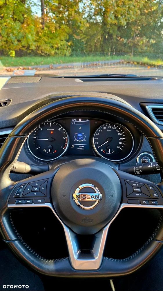 Nissan Qashqai 1.6 DCi Tekna Xtronic EU6 - 6