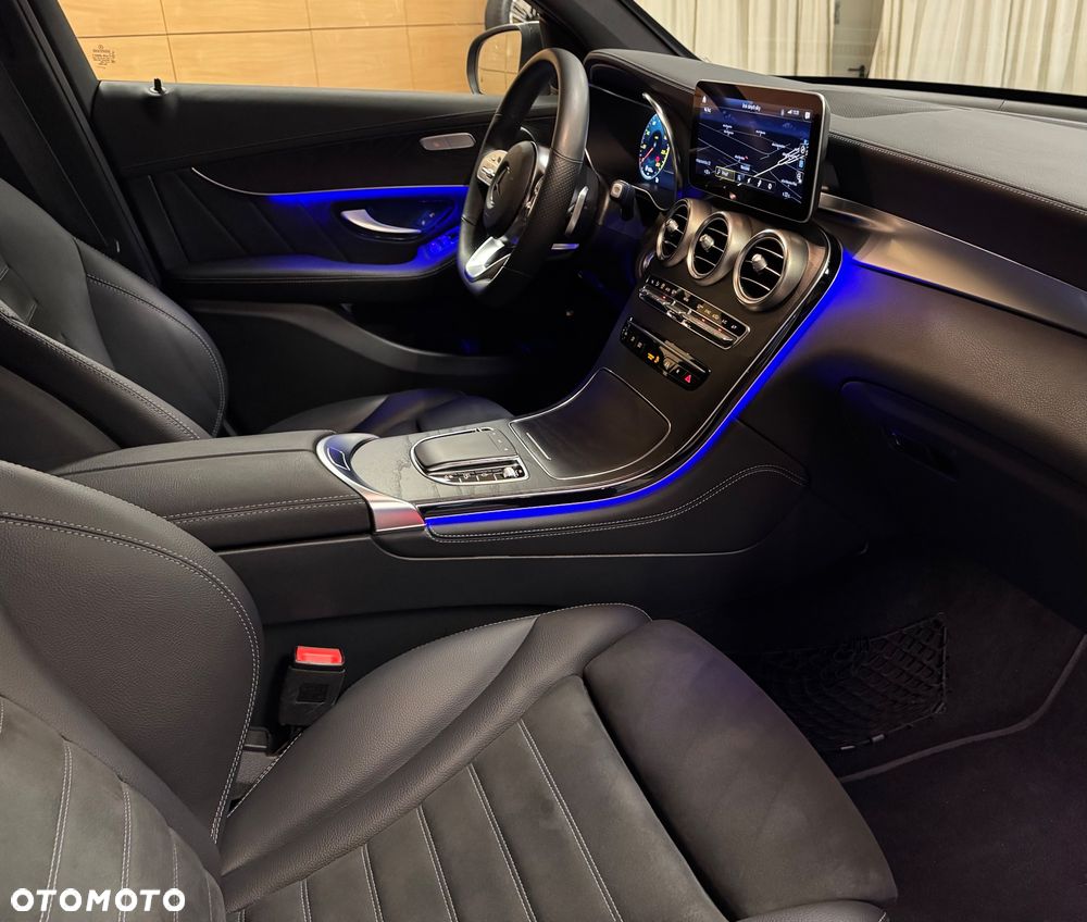 Mercedes-Benz GLC 220 d 4-Matic - 13