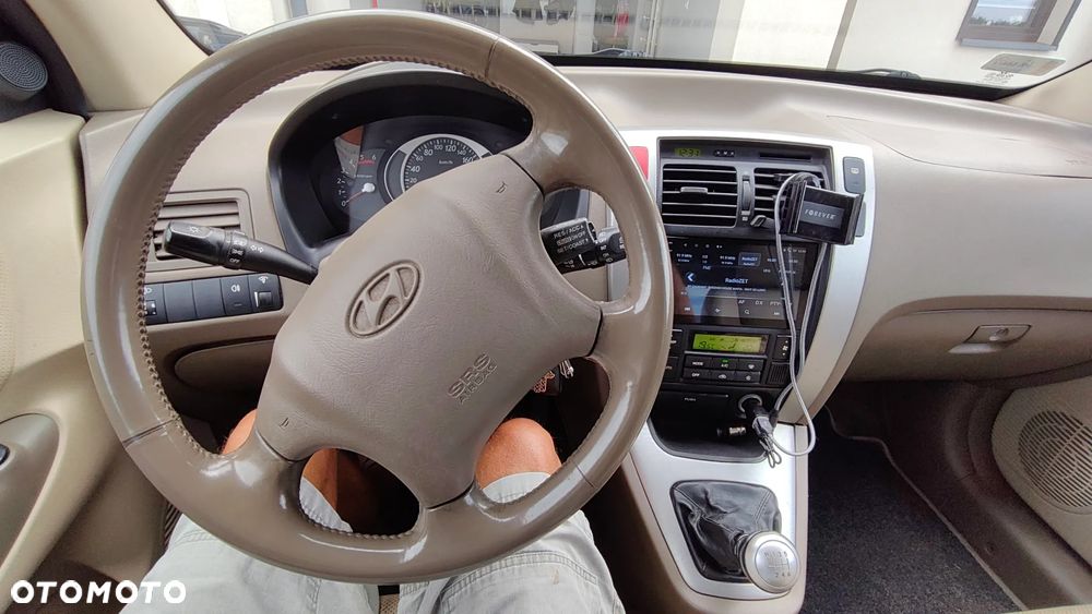 Hyundai Tucson 2.0 CRDi Premium - 18