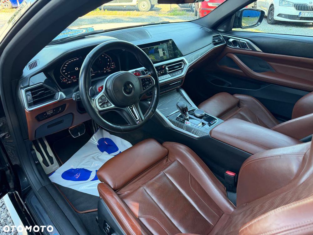 BMW M4 Competition sport - 23