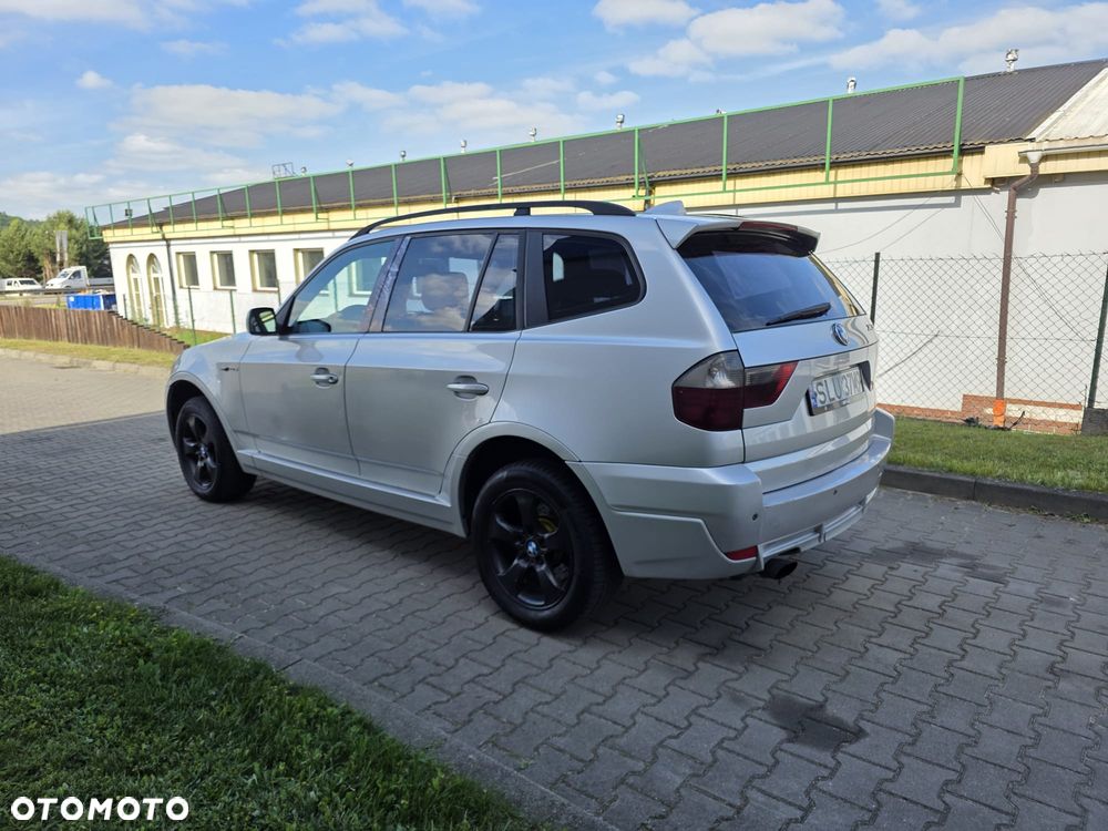 BMW X3 - 8