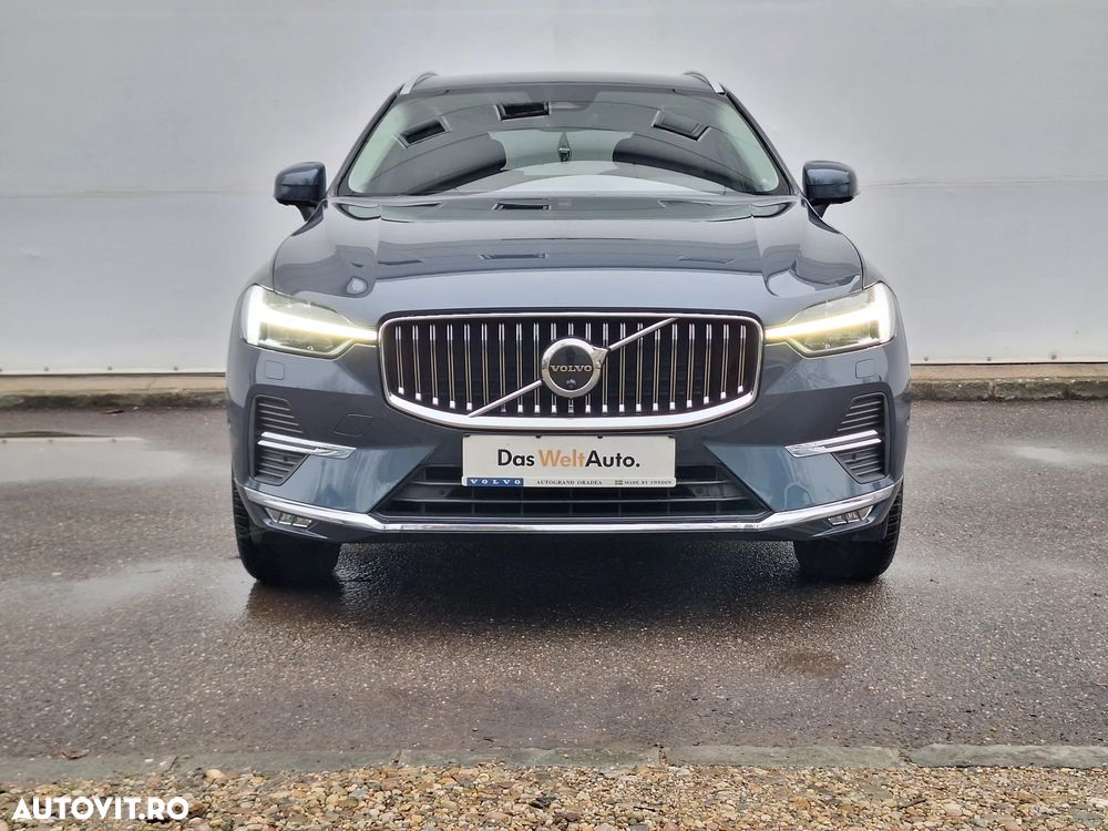 Volvo XC 60 B5 D AWD Geartronic Inscription - 5