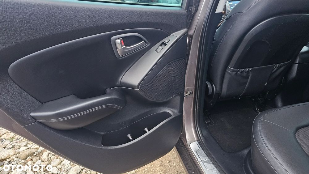 Hyundai ix35 1.7 CRDi 2WD Comfort - 14