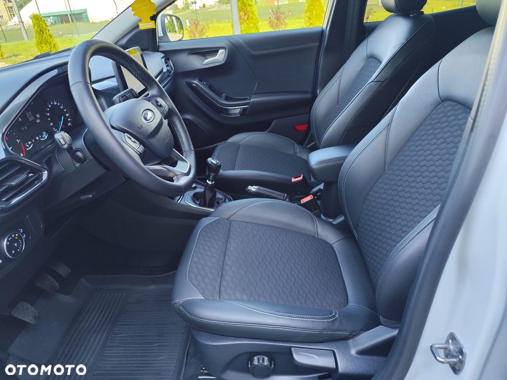Ford Puma 1.5 EcoBlue Titanium - 30