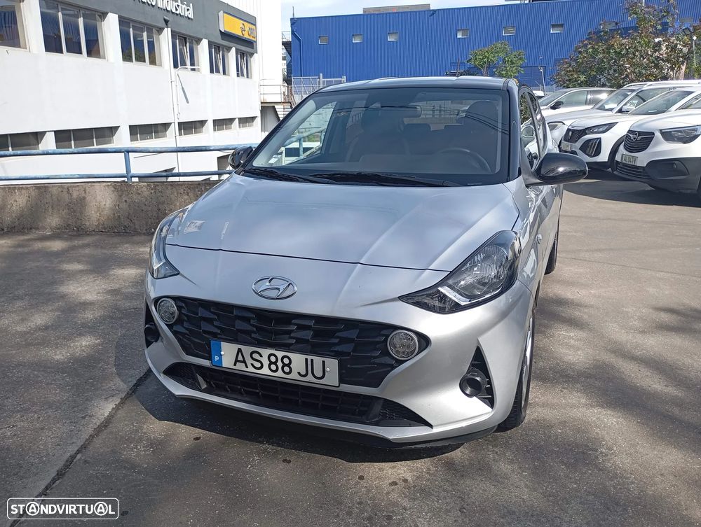 Hyundai i10 1.0 Comfort AMT - 3