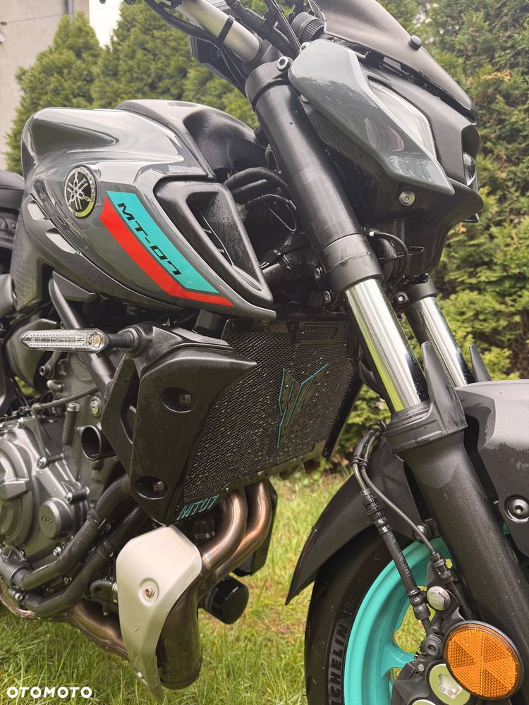 Yamaha MT - 3