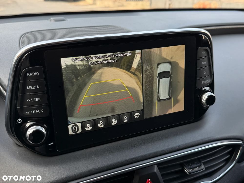 Hyundai Santa Fe 2.0 CRDi Platinum 4WD - 20