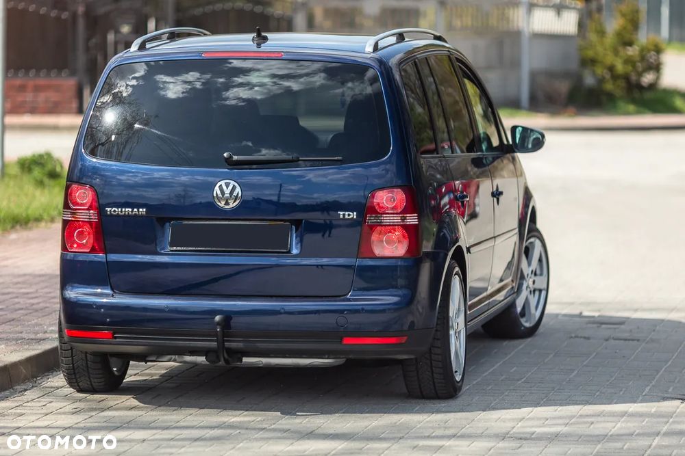 Volkswagen Touran 1.9 TDI DPF Freestyle - 12