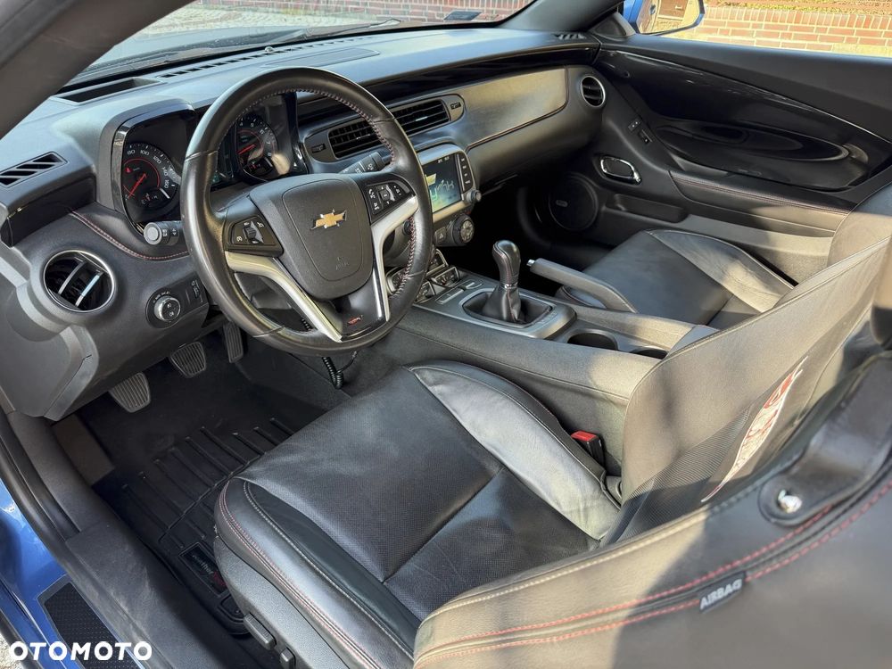 Chevrolet Camaro - 8