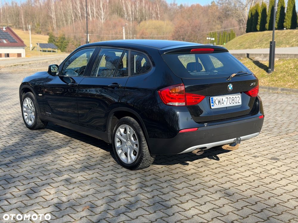 BMW X1 xDrive18d - 4