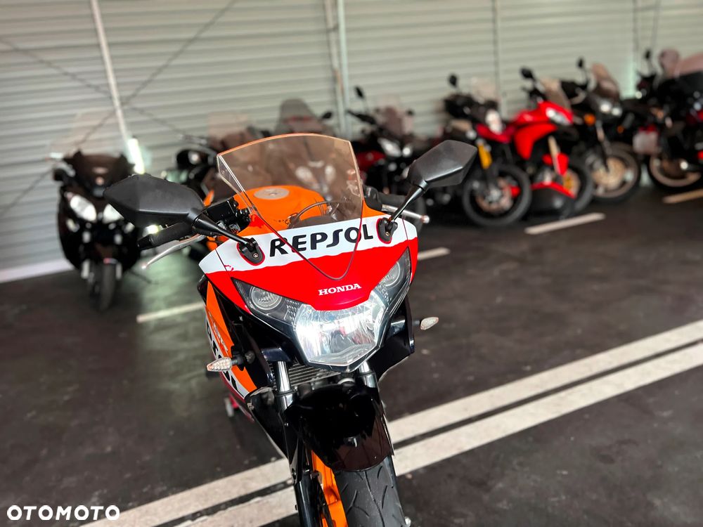 Honda CBR - 17