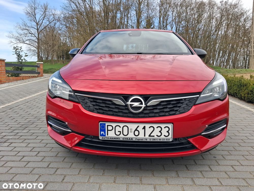 Opel Astra 1.5 D Start/Stop Business Edition - 3