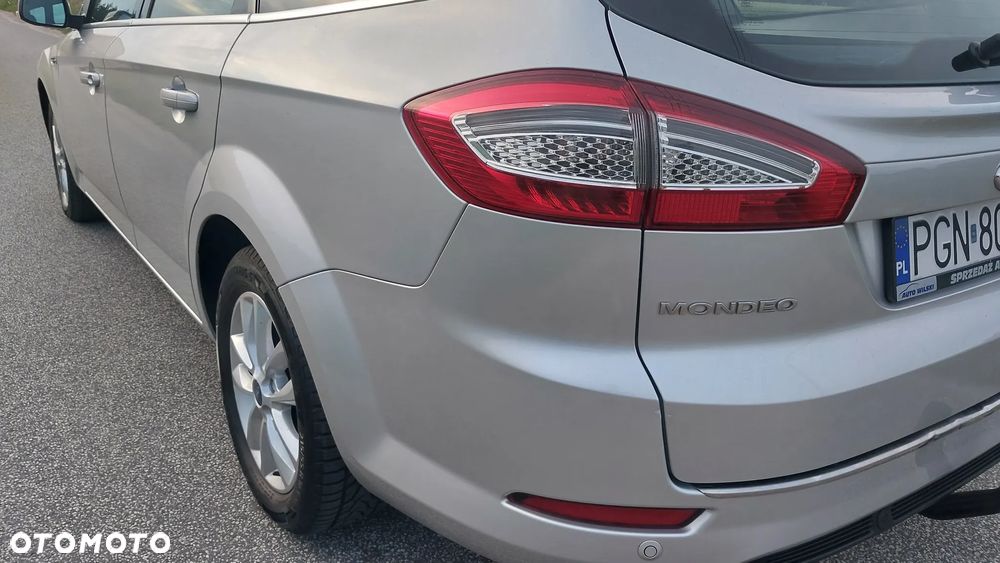 Ford Mondeo 2.0 TDCi Titanium S - 9