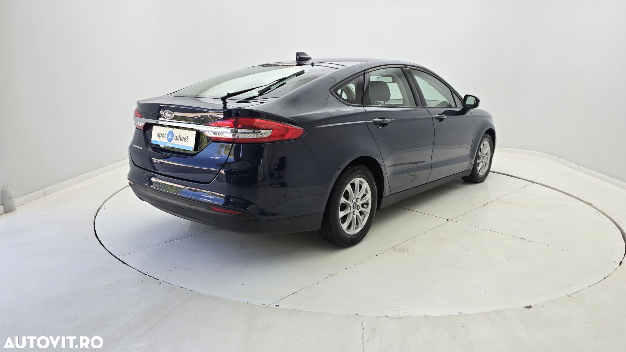 Ford Mondeo - 6