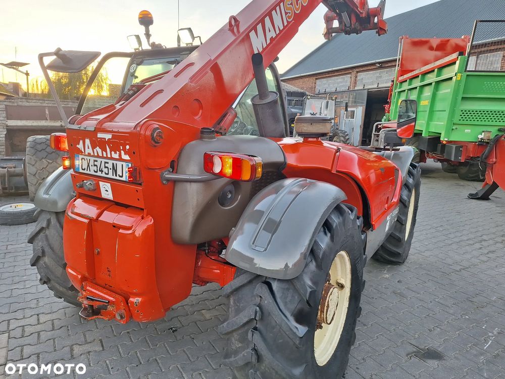 Manitou 633 120 LSU - 3