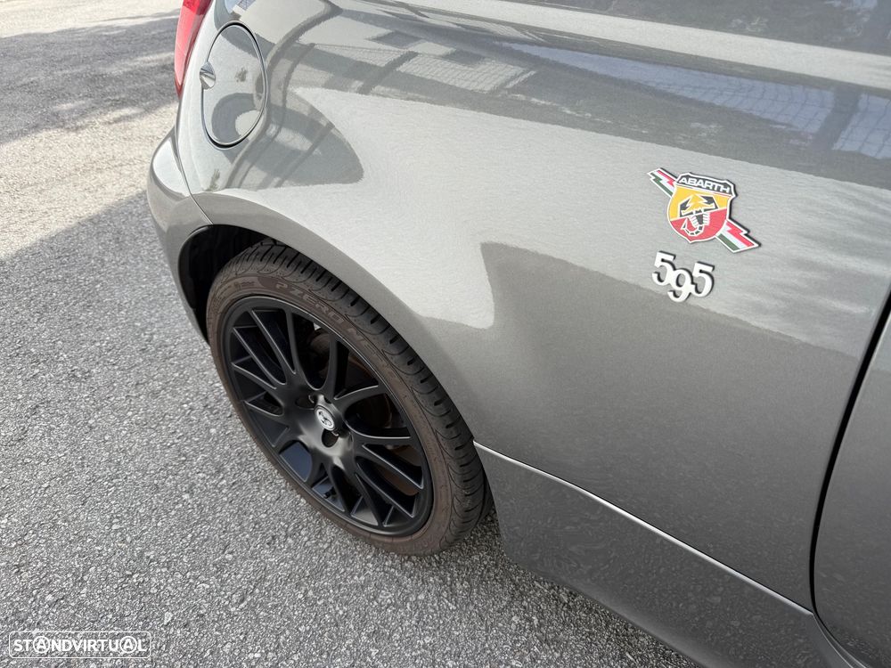 Abarth 595 1.4 T-Jet Pista - 8