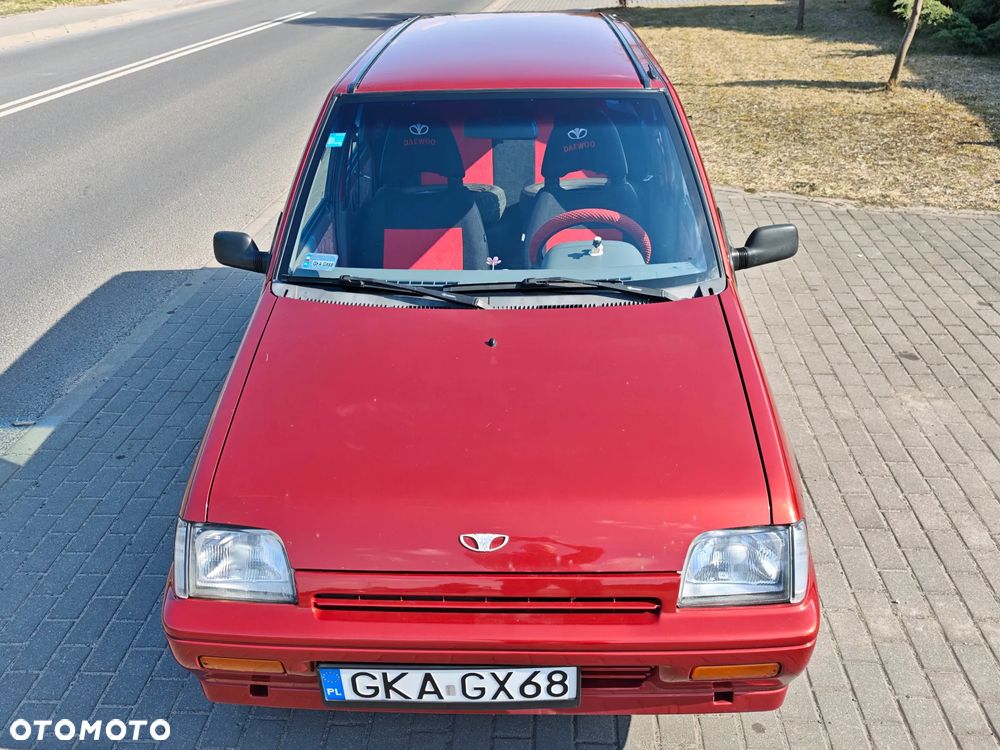 Daewoo Tico 800 SX - 13