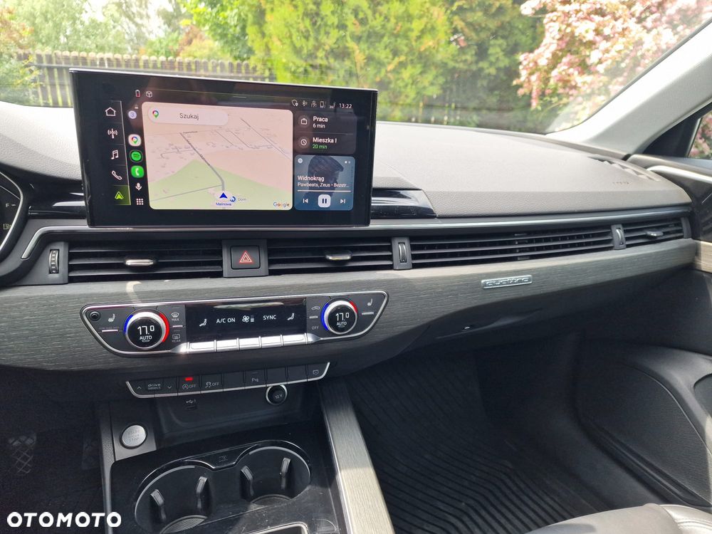 Audi A4 Limousine - 11
