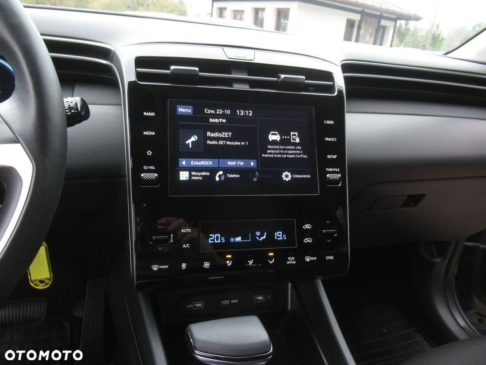 Hyundai Tucson 1.6 T-GDi 48V Smart 2WD DCT - 18