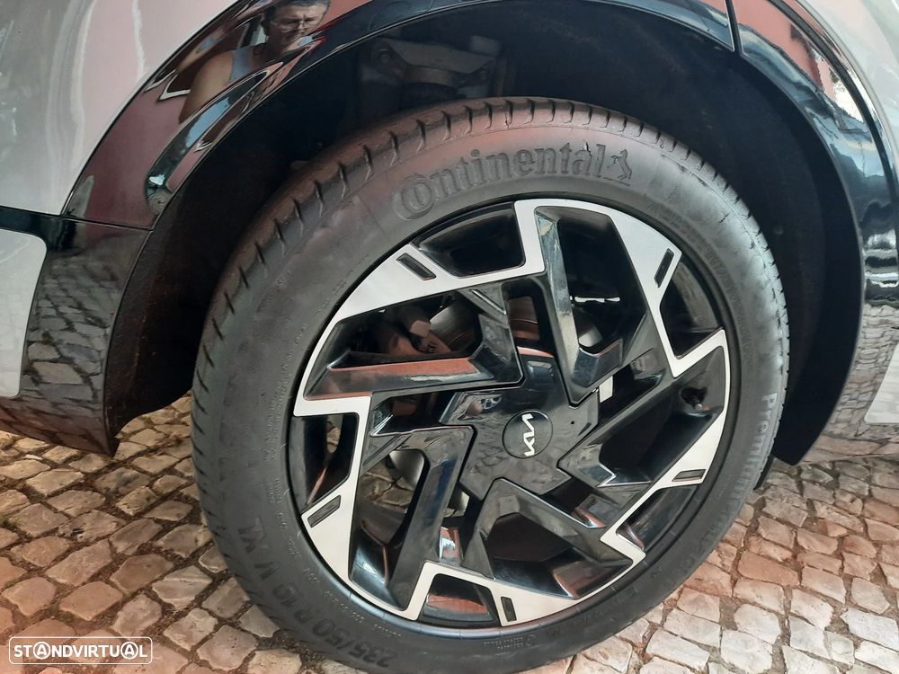Kia Sportage 1.6 T-GDi HEV Tech+SRF - 15