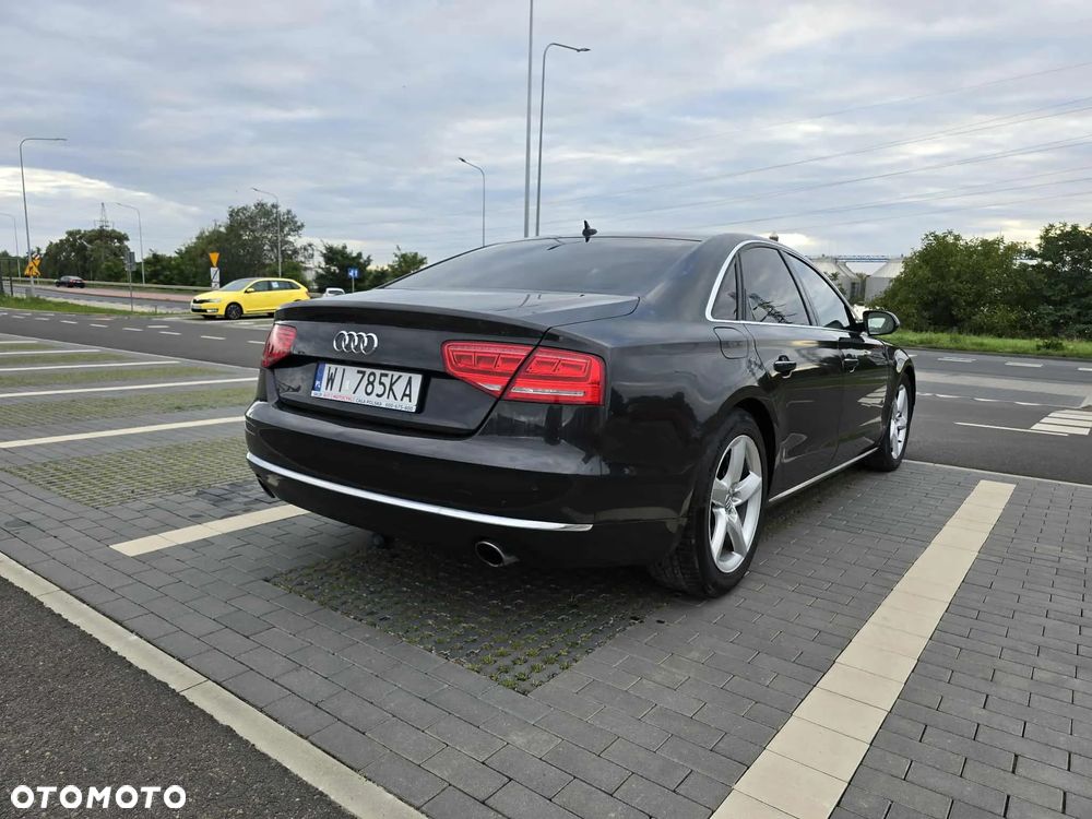 Audi A8 4.2 TDI L Quattro - 6