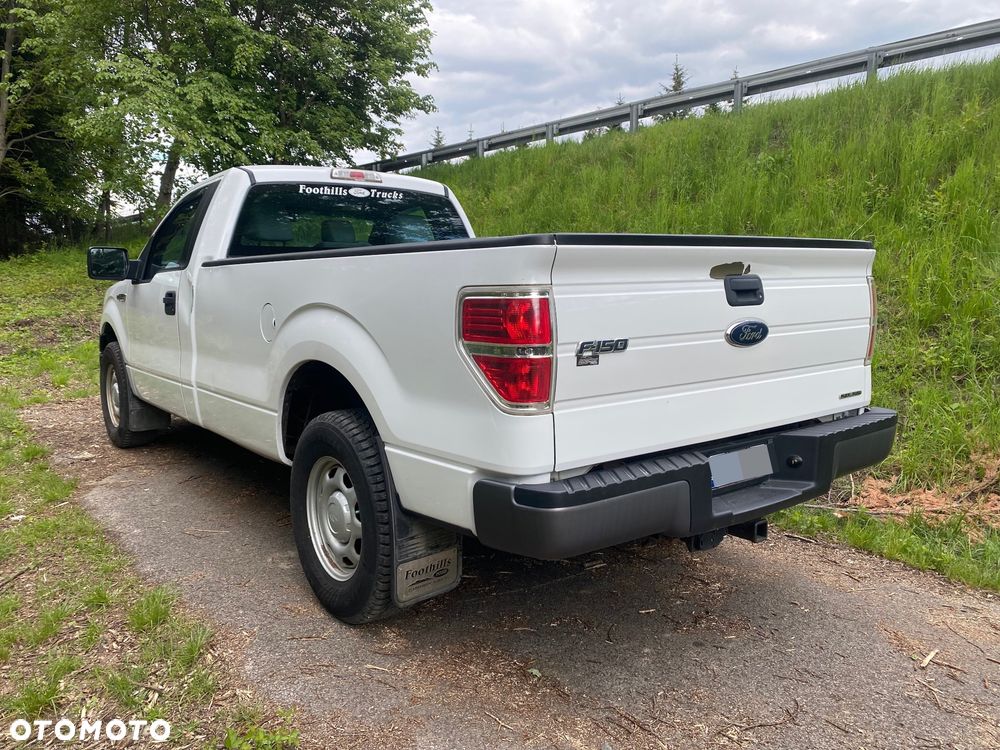 Ford F150 - 4