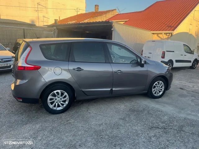 Renault Grand Scénic 1.5 dCi Luxe SS - 3