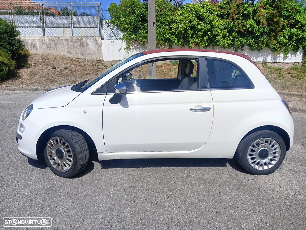 Fiat 500C - 2