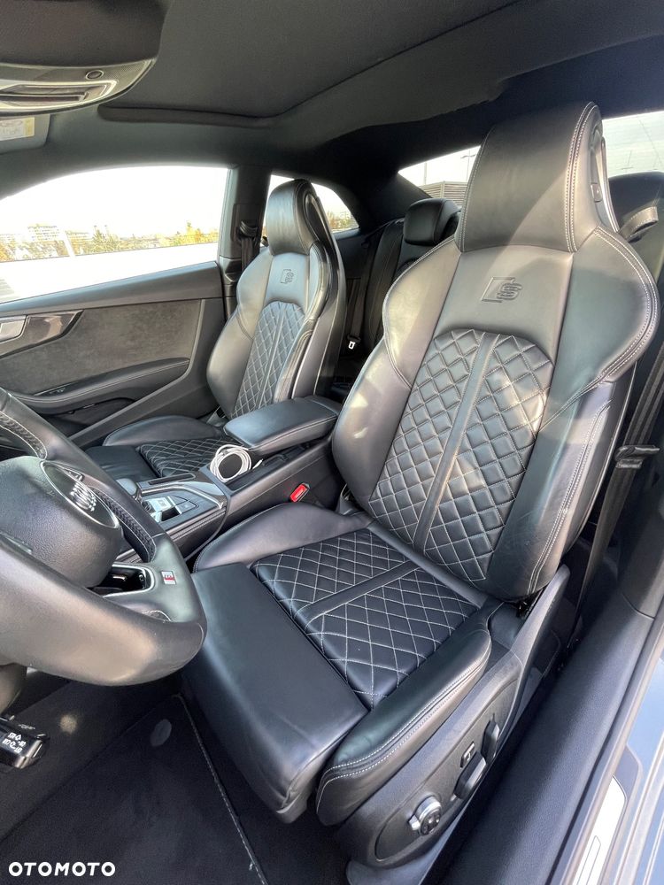 Audi S5 Coupé 3.0 TFSI quattro tiptronic - 12