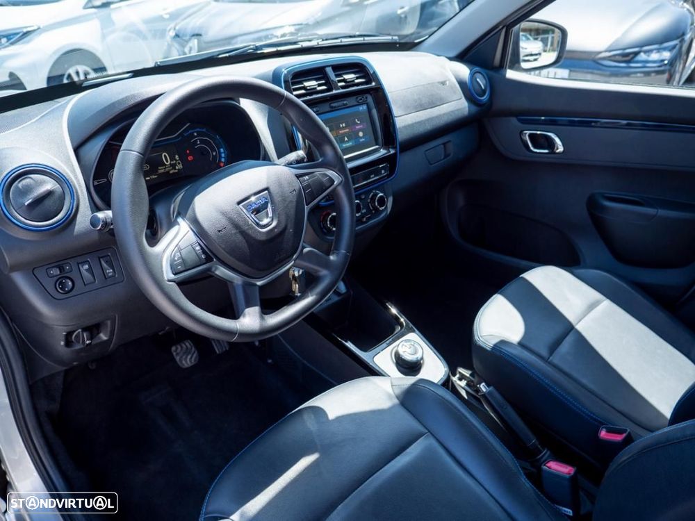 Dacia Spring Electric 45 Expression - 22