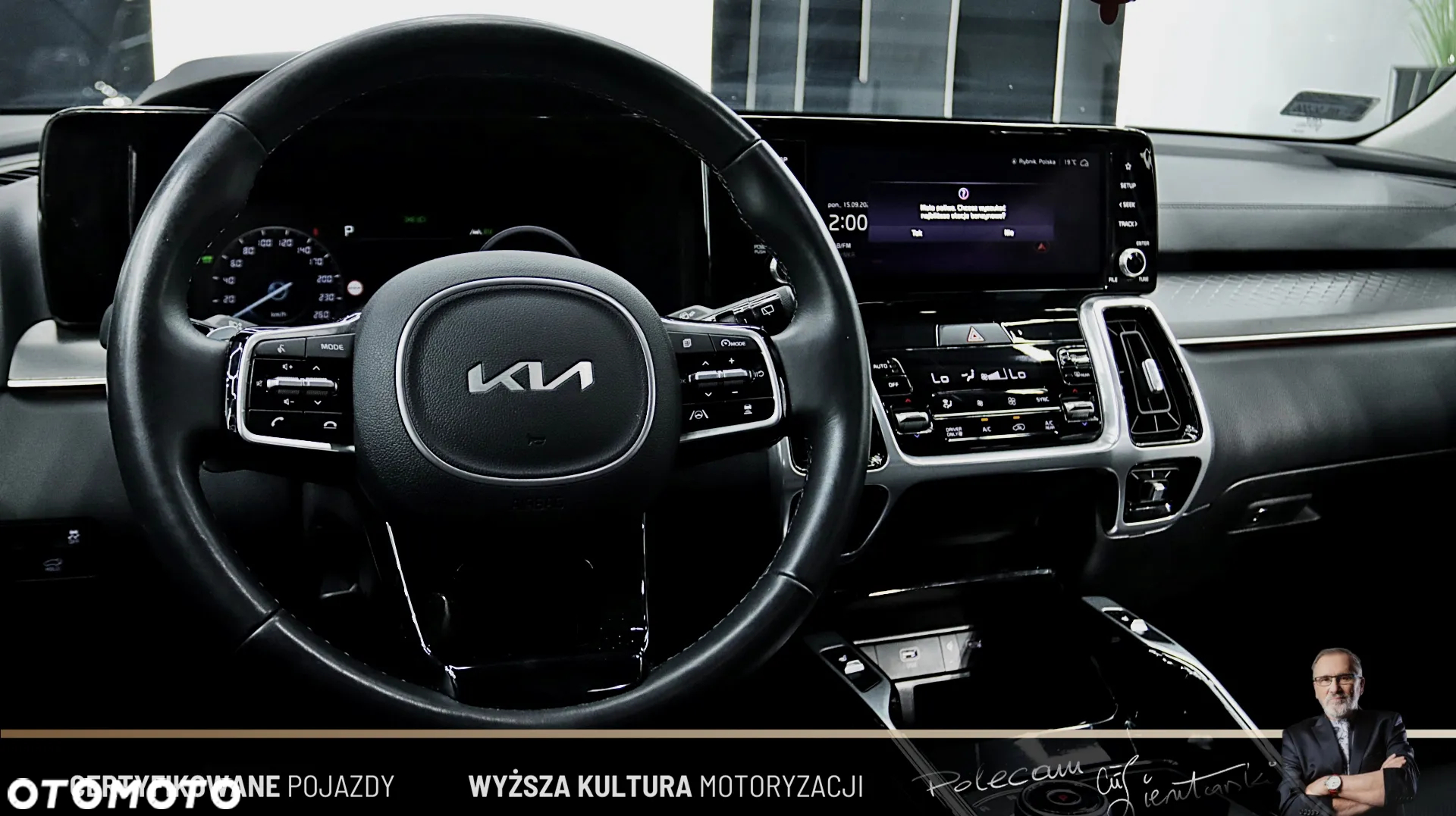 Kia Sorento 1.6 T-GDI HEV XL 4WD 7os - 17