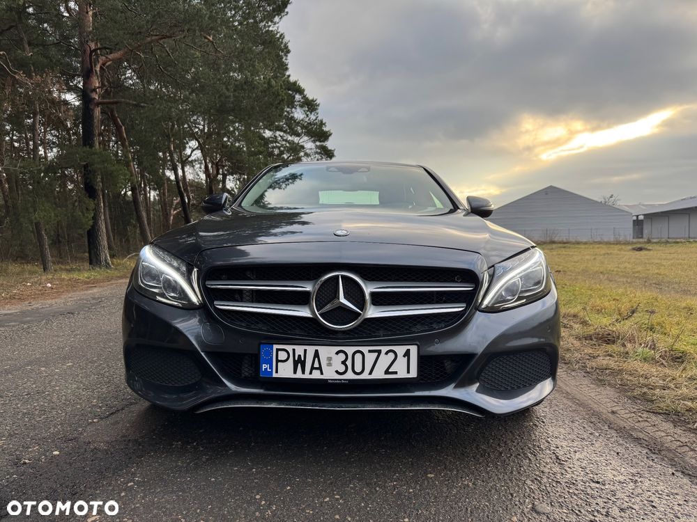 Mercedes-Benz Klasa C 220 (BlueTEC) d 7G-TRONIC Avantgarde - 3