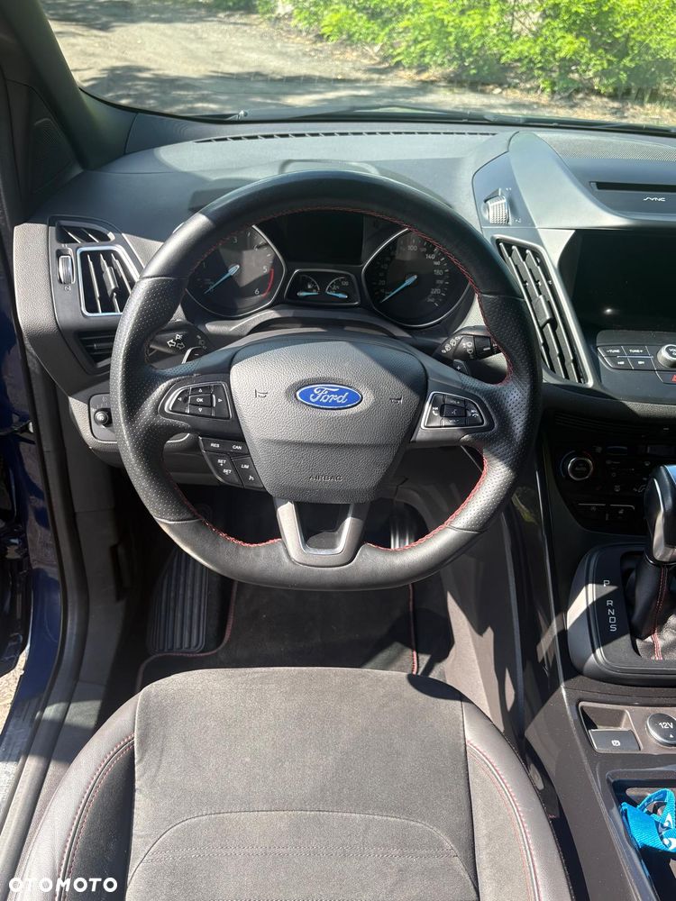 Ford Kuga 2.0 TDCi 4x4 ST-Line - 11