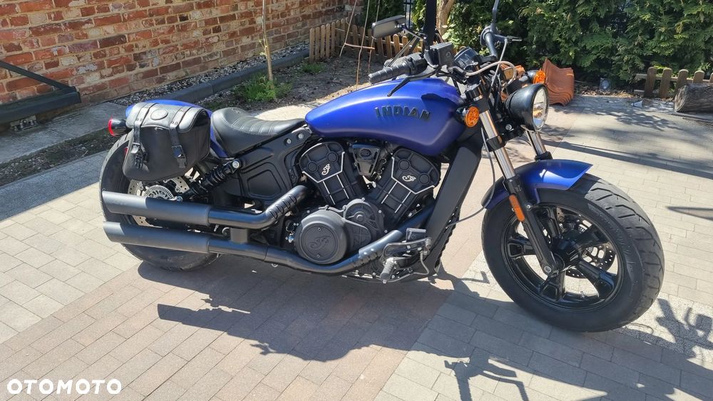 Indian Scout - 1